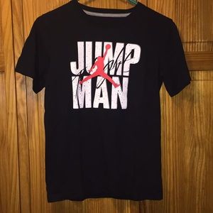 Logoed Jordan Shirt